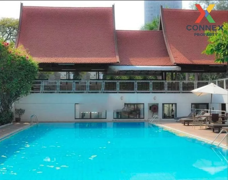 For Rent Service Apartment , tipamas suites , MRT-Lumphini , Thungmahamek , Sa Thon , Bangkok , CX-87211